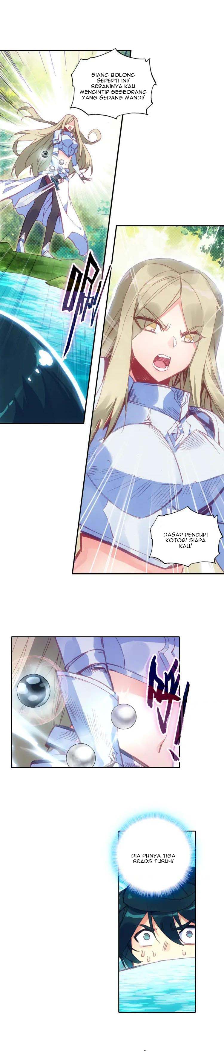 Heavenly Beads Master Chapter 01 Bahasa Indonesia